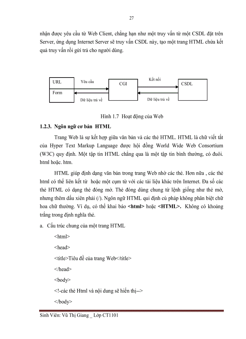 image for page Tìm hiểu và xây dựng trang web mẫu quảng bá thương hiệu cho các công ty
