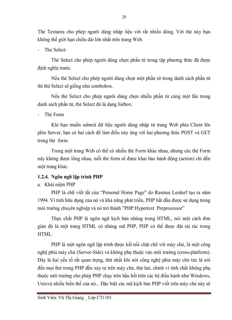 image for page Tìm hiểu và xây dựng trang web mẫu quảng bá thương hiệu cho các công ty