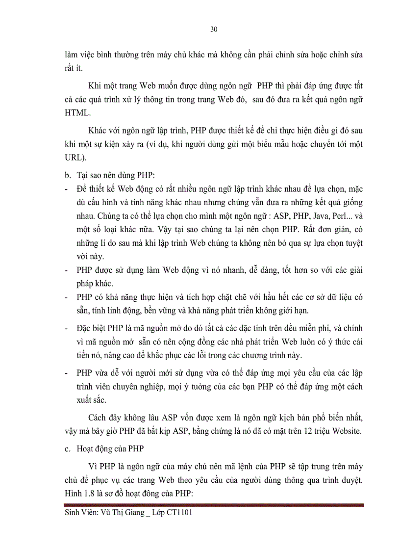 image for page Tìm hiểu và xây dựng trang web mẫu quảng bá thương hiệu cho các công ty