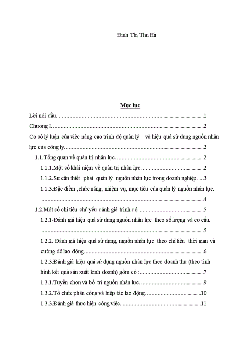 image for page Quản trị nguồn nhân lực