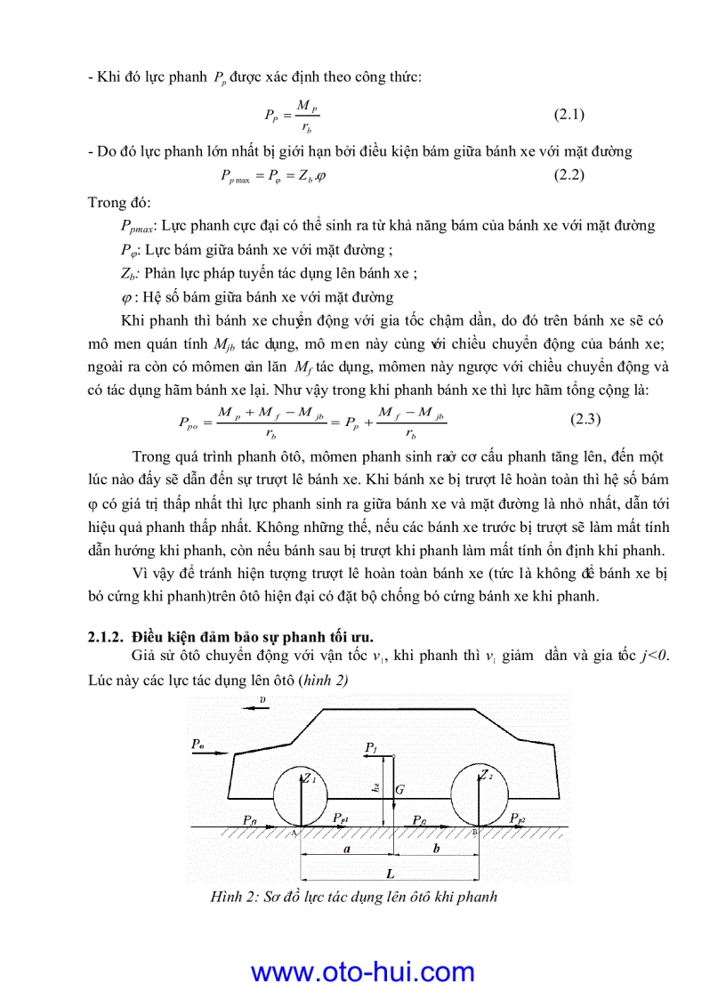 image for page Ứng dụng phần mềm Matlab Simulink mô phỏng hệ thống phanh ABS trên xe du lịch