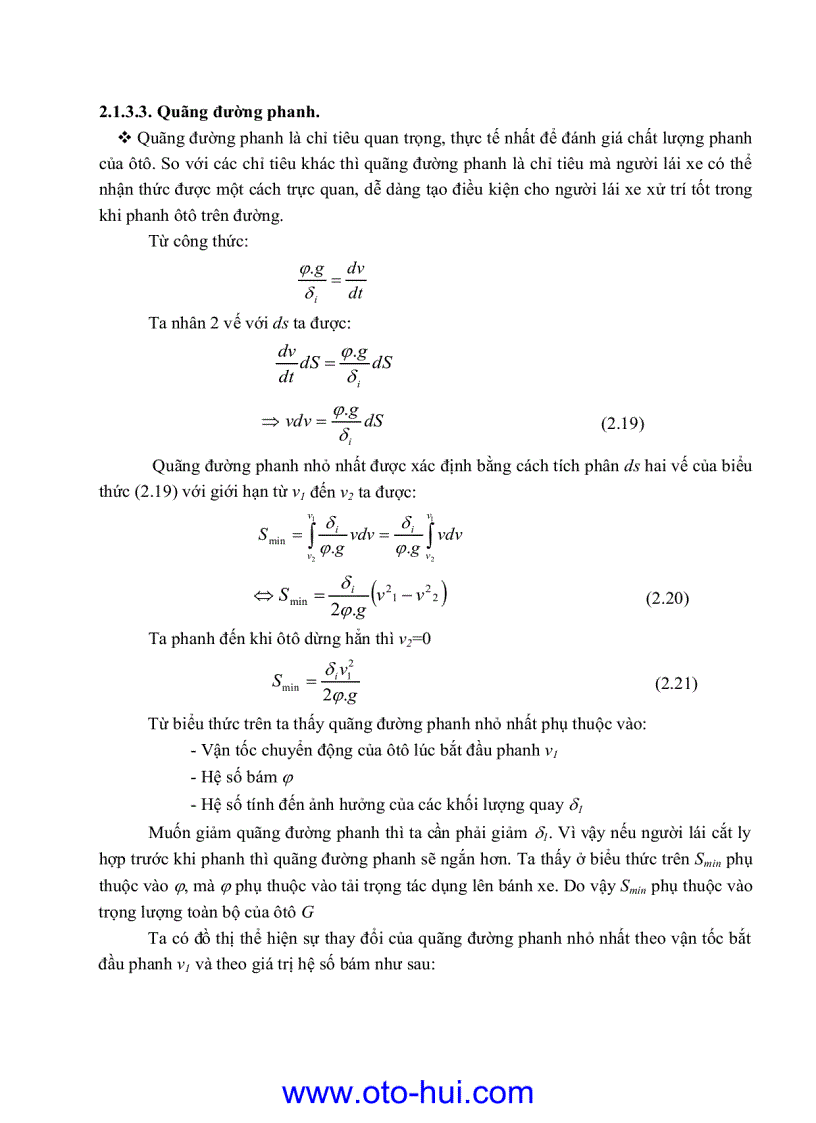 image for page Ứng dụng phần mềm Matlab Simulink mô phỏng hệ thống phanh ABS trên xe du lịch