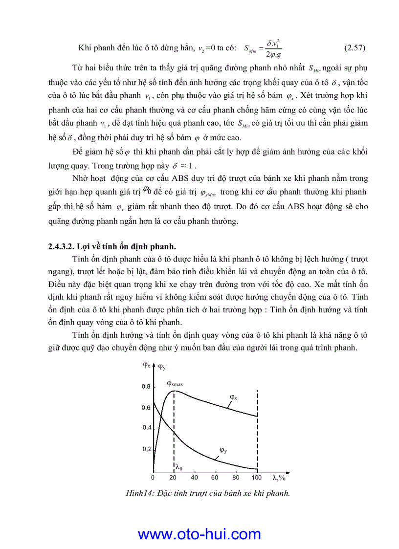 image for page Ứng dụng phần mềm Matlab Simulink mô phỏng hệ thống phanh ABS trên xe du lịch