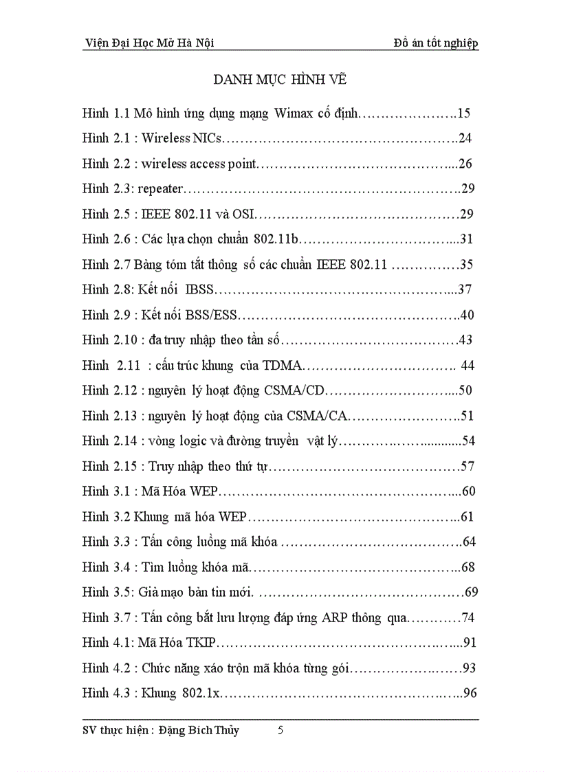 image for page Bảo mật trong mạng WLAN