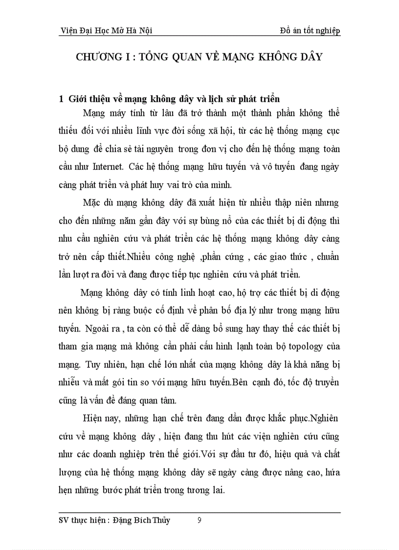 image for page Bảo mật trong mạng WLAN