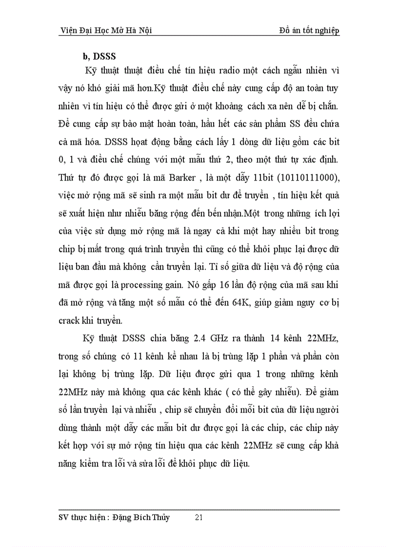 image for page Bảo mật trong mạng WLAN