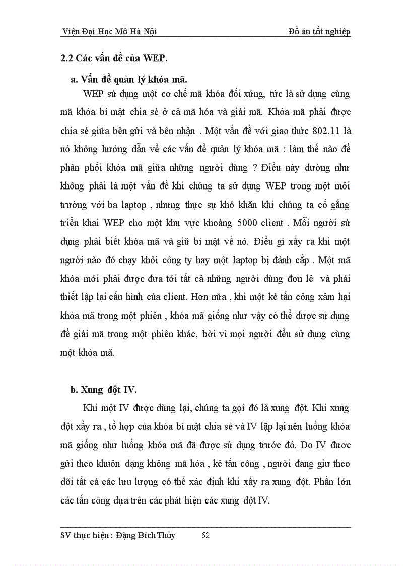 image for page Bảo mật trong mạng WLAN