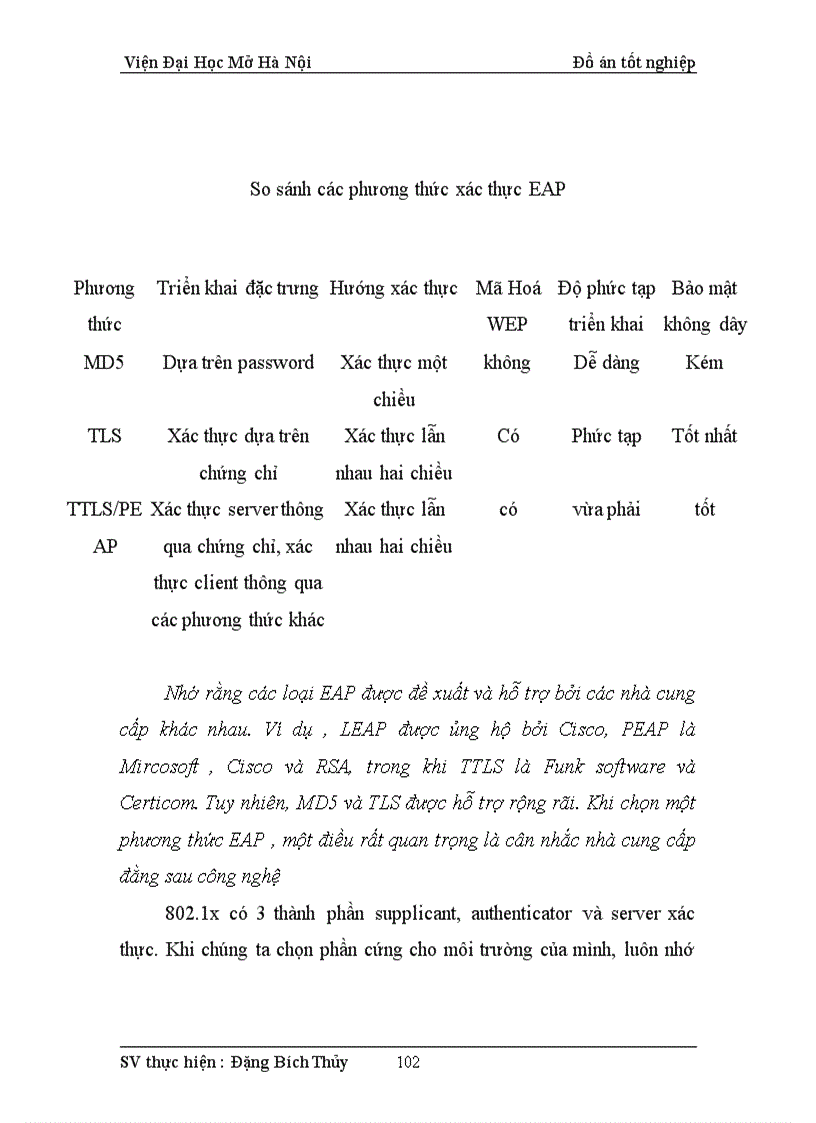 image for page Bảo mật trong mạng WLAN