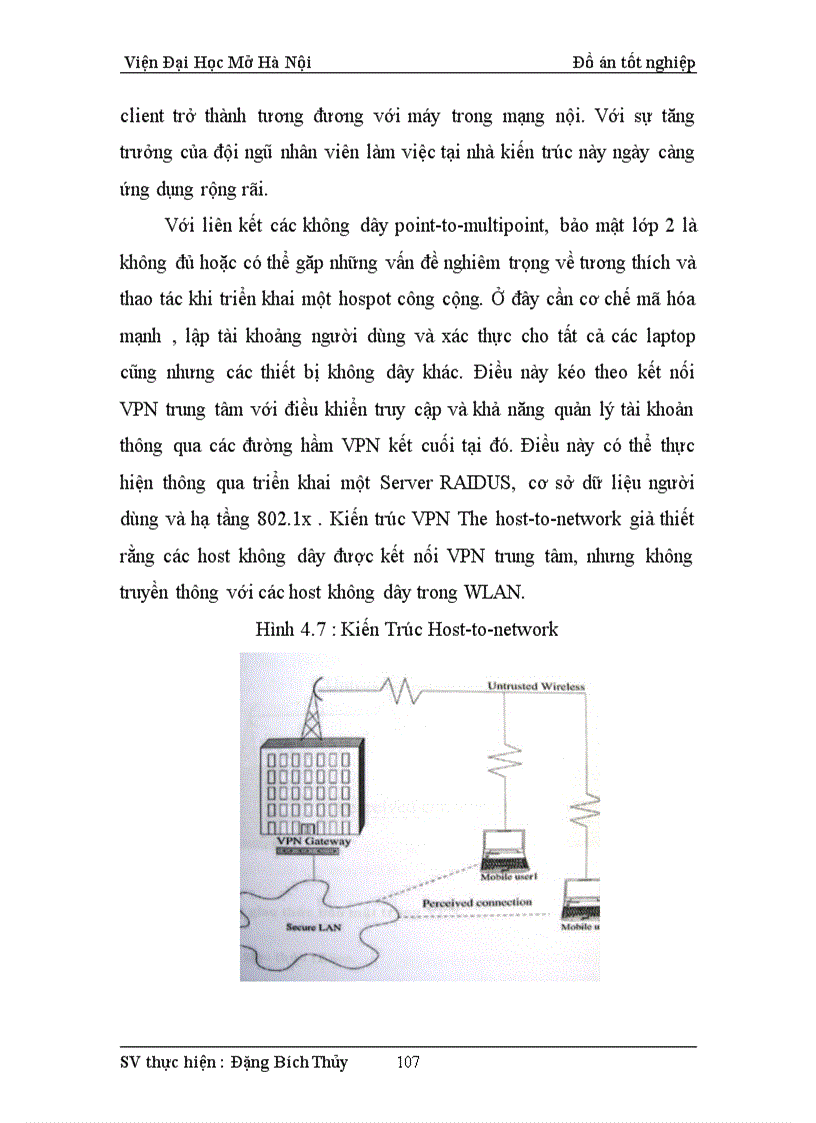 image for page Bảo mật trong mạng WLAN