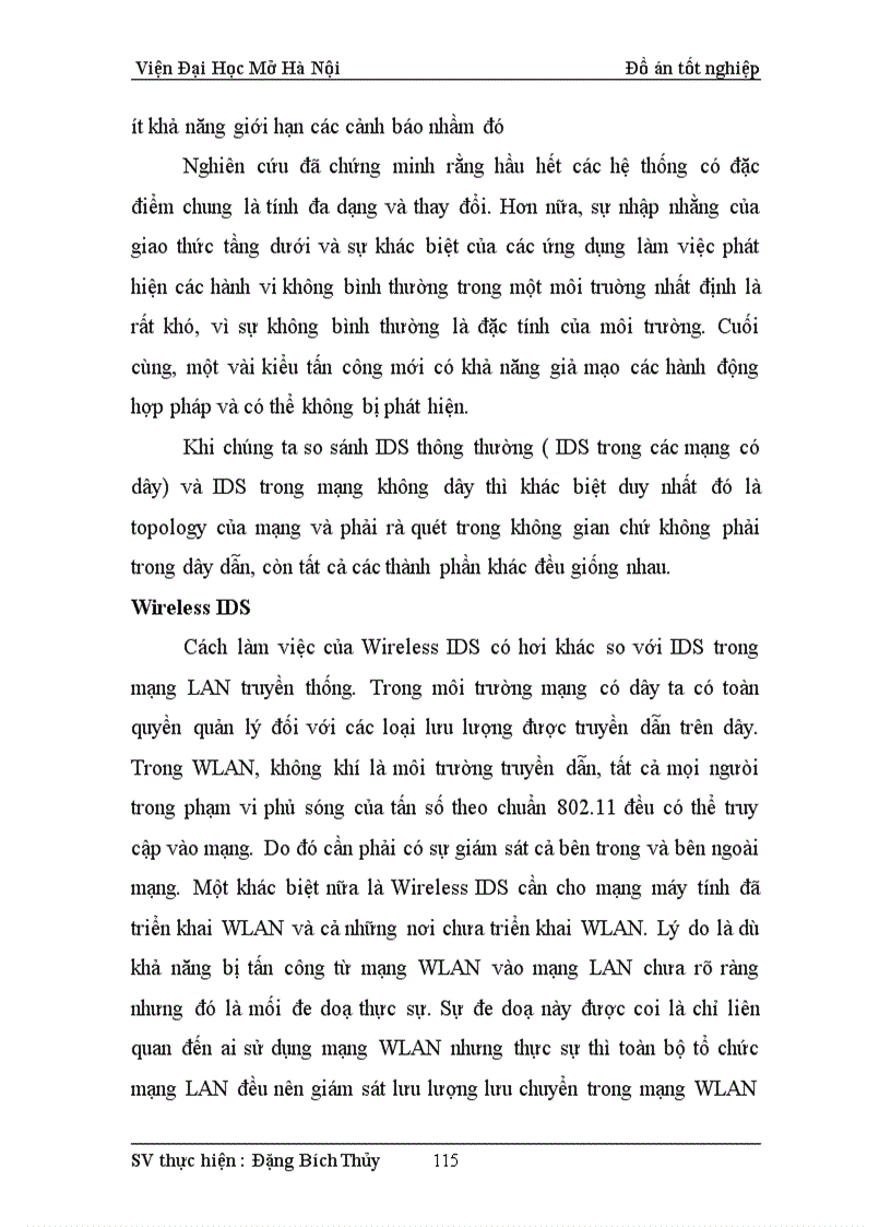 image for page Bảo mật trong mạng WLAN