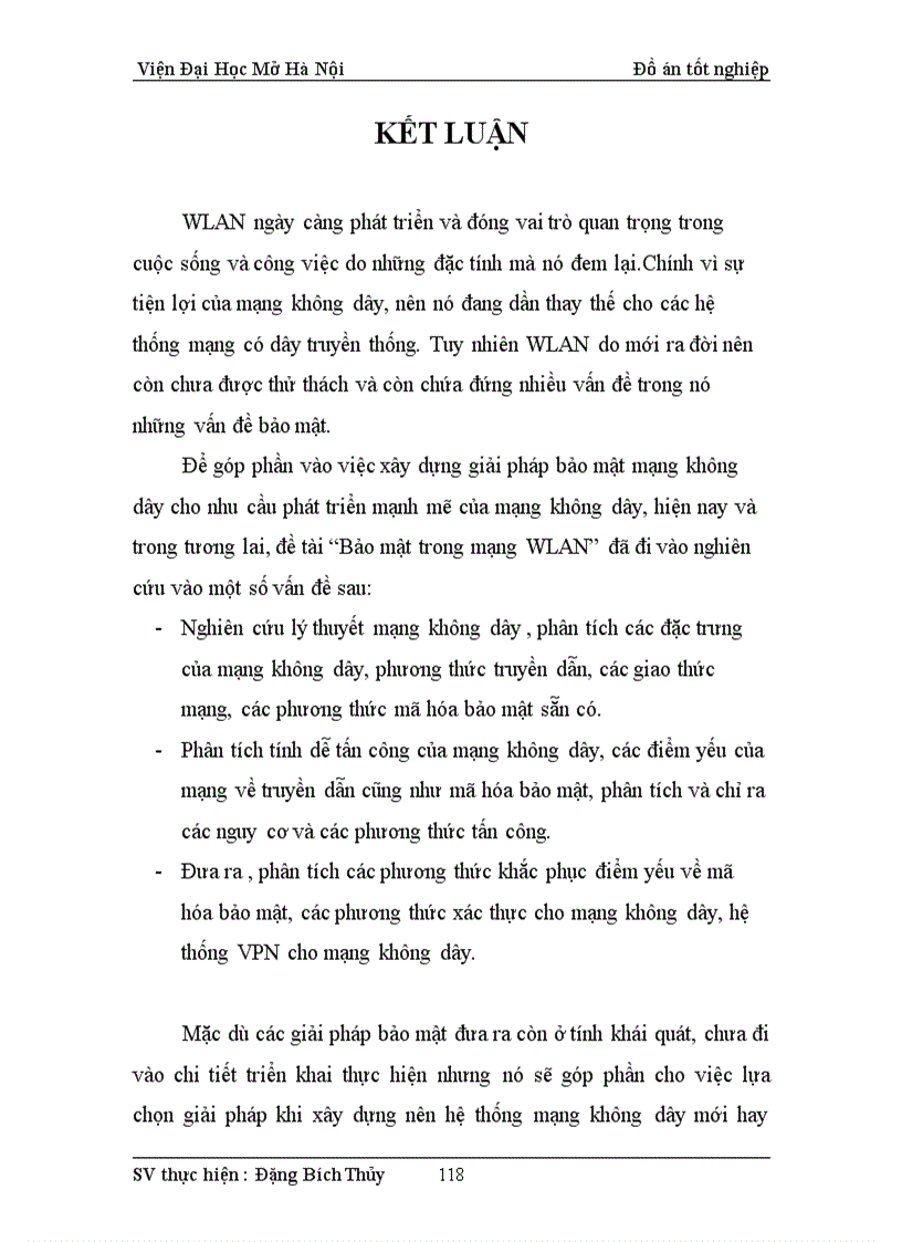 image for page Bảo mật trong mạng WLAN