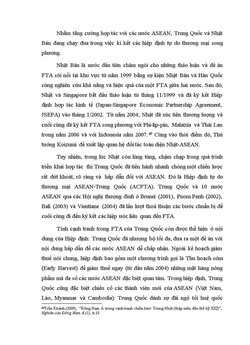 image for page Khóa luận DAV Cạnh tranh Trung Nhật tại khu vực Đông Nam Á sau chiến tranh lạnh