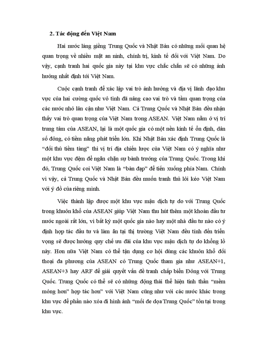 image for page Khóa luận DAV Cạnh tranh Trung Nhật tại khu vực Đông Nam Á sau chiến tranh lạnh