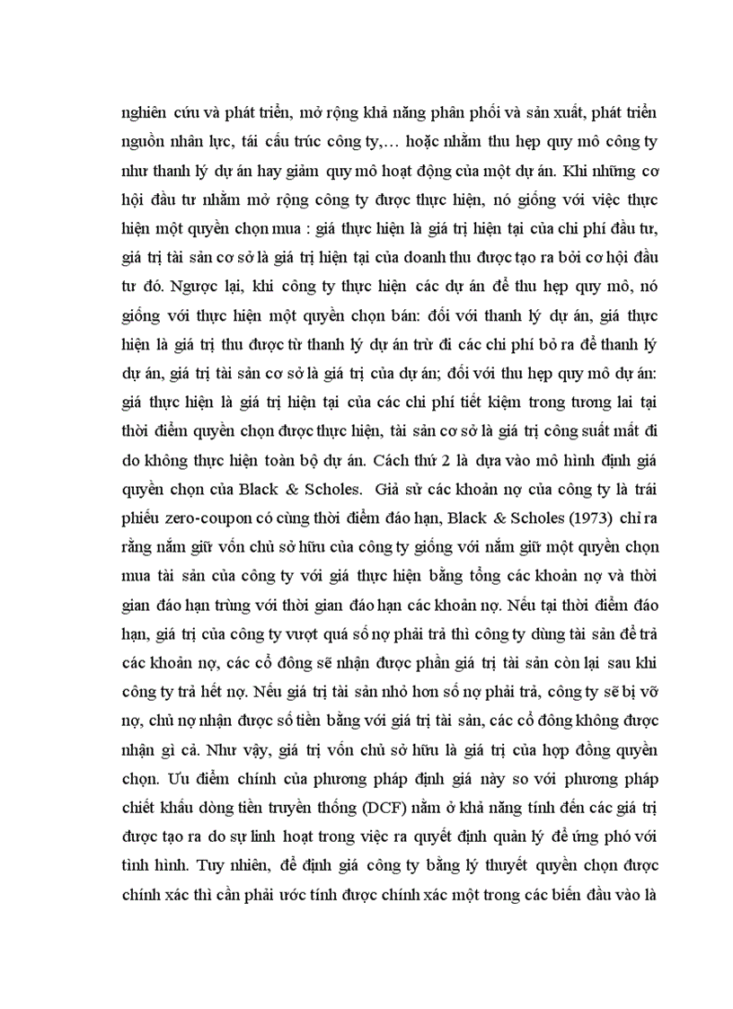 image for page Khóa luận 2011 XÁC ĐỊNH MỨC BIẾN ĐỘNG GIÁ TRỊ TÀI SẢN CỦA CÁC CÔNG TY NIÊM YẾT TRÊN THỊ TRƯỜNG CHỨNG KHOÁN VIỆT NAM