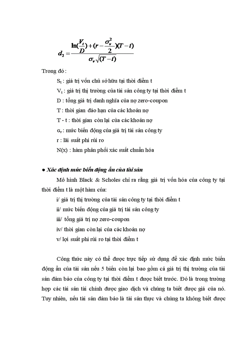 image for page Khóa luận 2011 XÁC ĐỊNH MỨC BIẾN ĐỘNG GIÁ TRỊ TÀI SẢN CỦA CÁC CÔNG TY NIÊM YẾT TRÊN THỊ TRƯỜNG CHỨNG KHOÁN VIỆT NAM