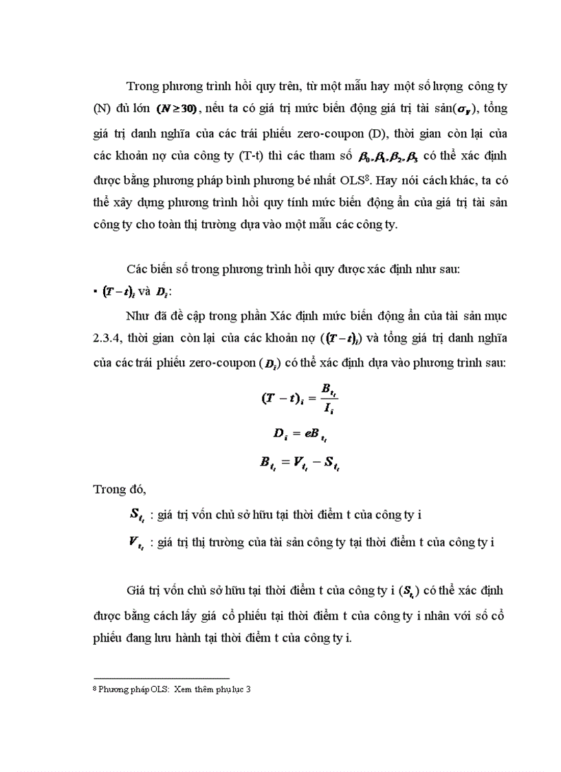 image for page Khóa luận 2011 XÁC ĐỊNH MỨC BIẾN ĐỘNG GIÁ TRỊ TÀI SẢN CỦA CÁC CÔNG TY NIÊM YẾT TRÊN THỊ TRƯỜNG CHỨNG KHOÁN VIỆT NAM