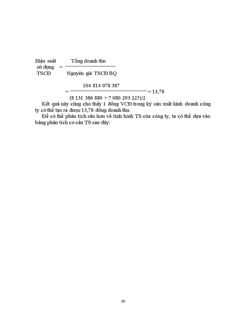 image for page Báo cáo tài chính với việc phân tích tình hình tài chính của doanh nghiệp tại công ty xà phòng Hà Nội