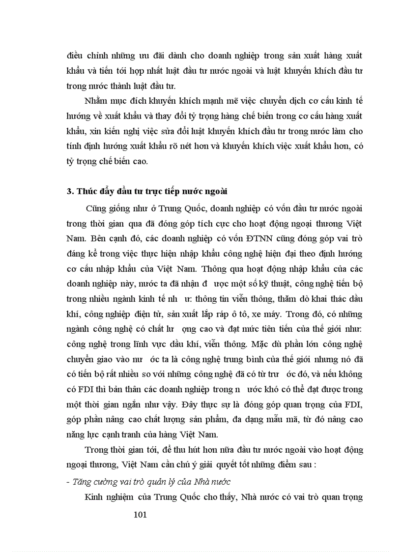 image for page Chính sách khuyến khích xuất khẩu của Trung Quốc và bài học kinh nghiệm cho Việt Nam