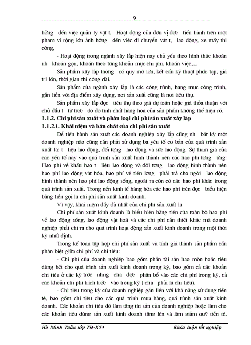 image for page Hoàn thiện công tác kế toán chi phí sản xuất và tính giá thành sản phẩm tại Công ty Cổ Phần Kiến Trúc và Nội Thất Gia Hưng