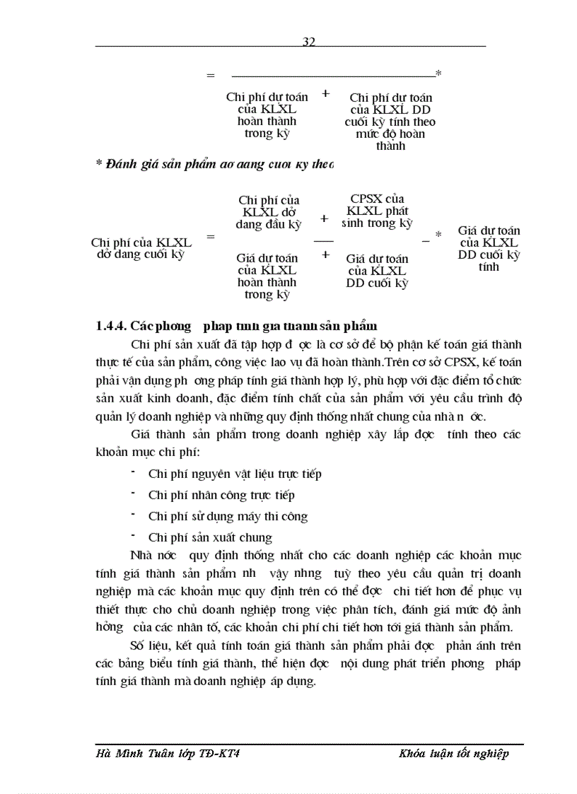 image for page Hoàn thiện công tác kế toán chi phí sản xuất và tính giá thành sản phẩm tại Công ty Cổ Phần Kiến Trúc và Nội Thất Gia Hưng