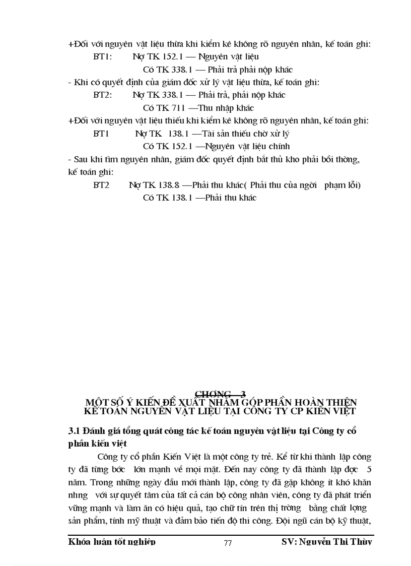 image for page HOàN THIệN kế toán nguyên vật liệu tại công ty cổ phần kiến việt