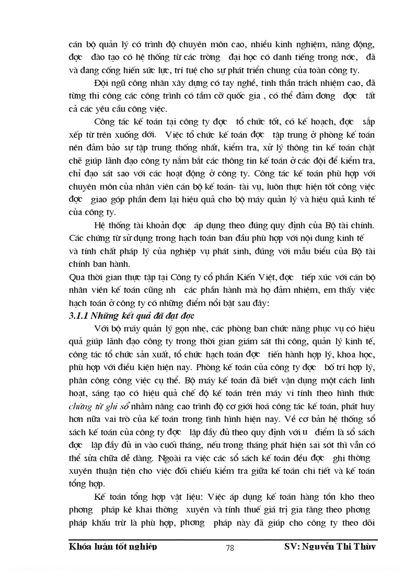 image for page HOàN THIệN kế toán nguyên vật liệu tại công ty cổ phần kiến việt