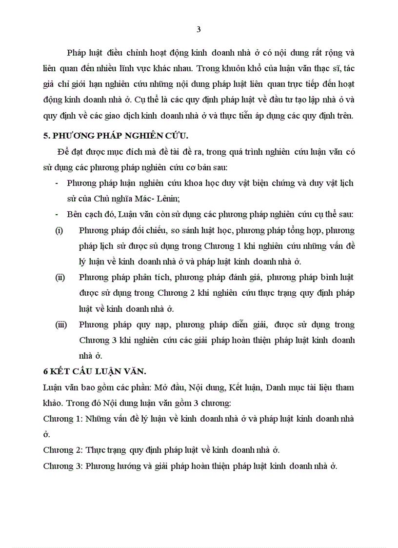 image for page Pháp luật kinh doanh nhà ở thực trạng và giải pháp hoàn thiện