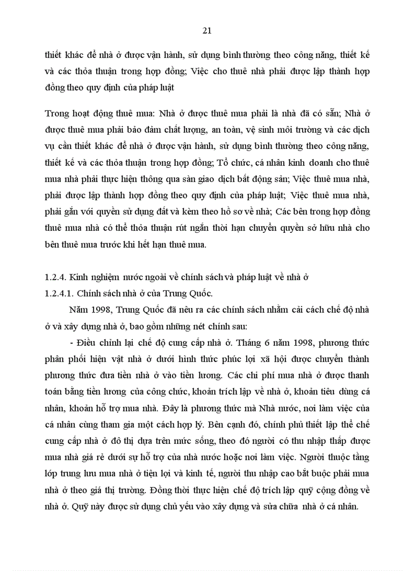 image for page Pháp luật kinh doanh nhà ở thực trạng và giải pháp hoàn thiện