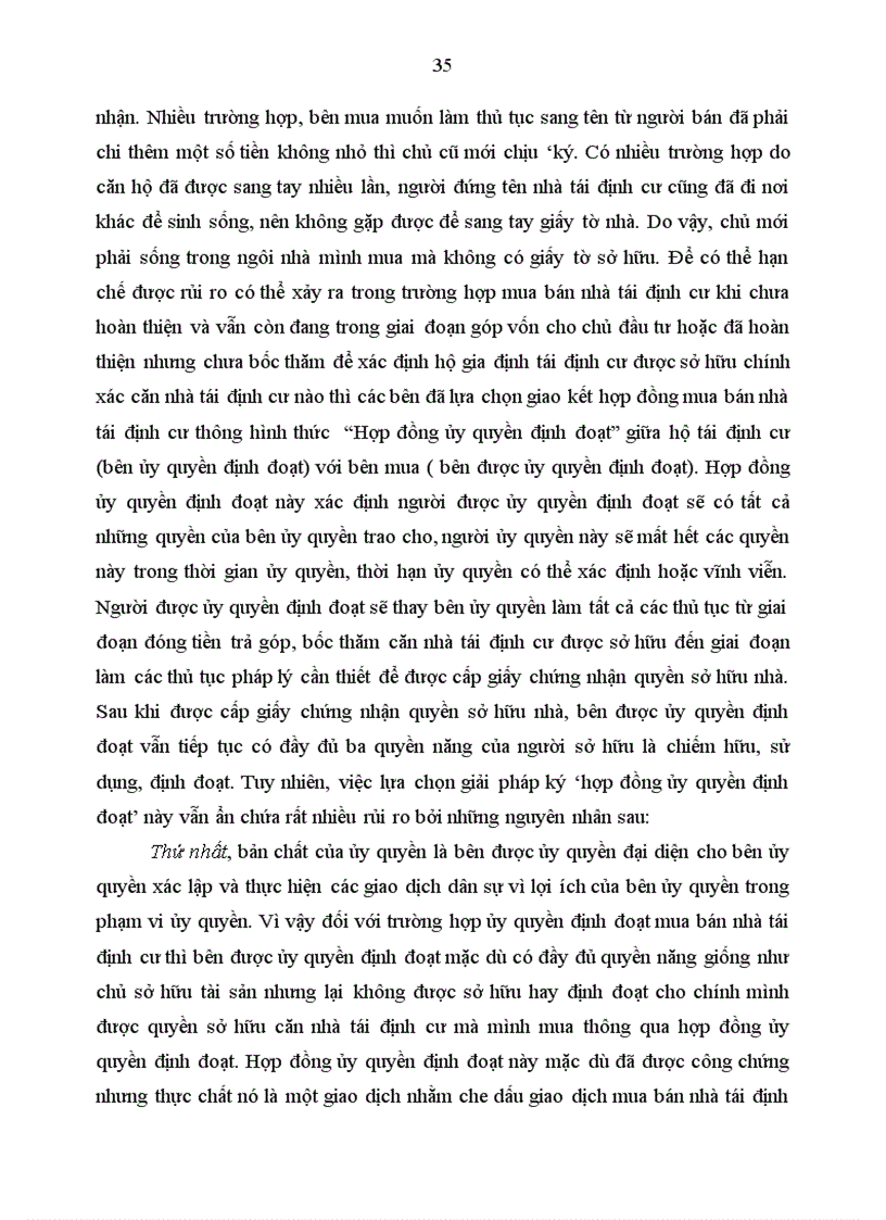 image for page Pháp luật kinh doanh nhà ở thực trạng và giải pháp hoàn thiện