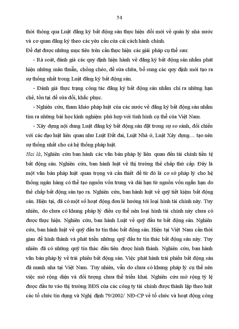 image for page Pháp luật kinh doanh nhà ở thực trạng và giải pháp hoàn thiện