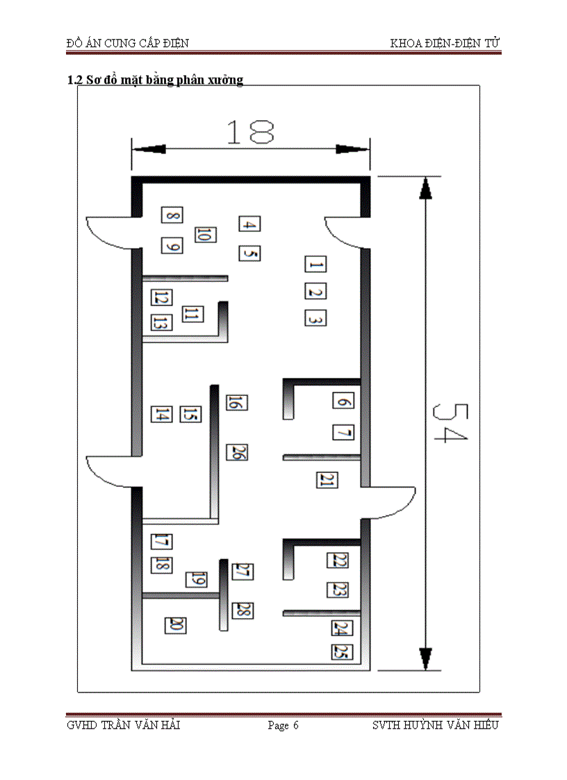 image for page Tính toán thiết kế cung cấp điện cho phân xưởng ép nhựa
