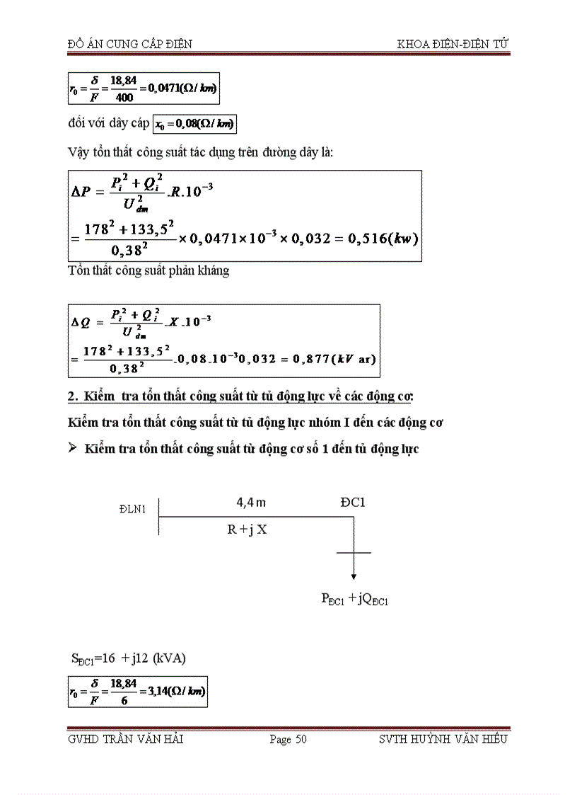 image for page Tính toán thiết kế cung cấp điện cho phân xưởng ép nhựa