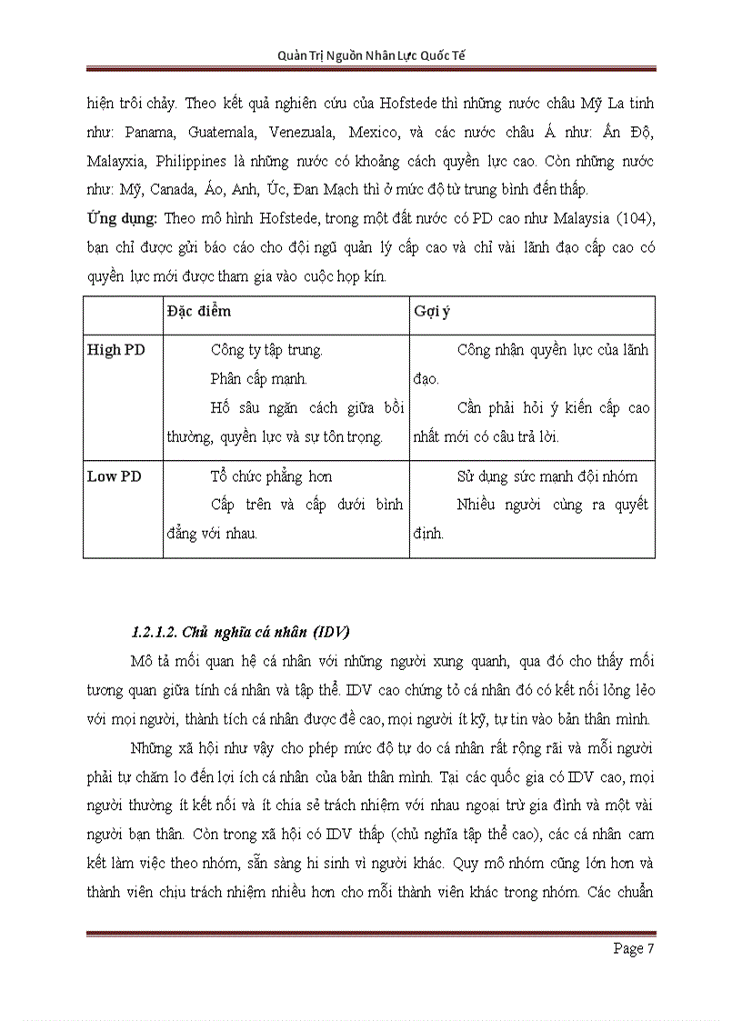 image for page Quản trị nguồn nhân lực quốc tế
