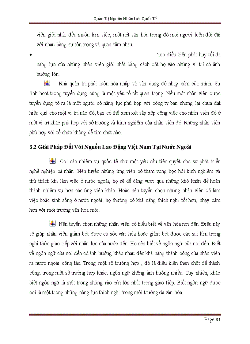 image for page Quản trị nguồn nhân lực quốc tế