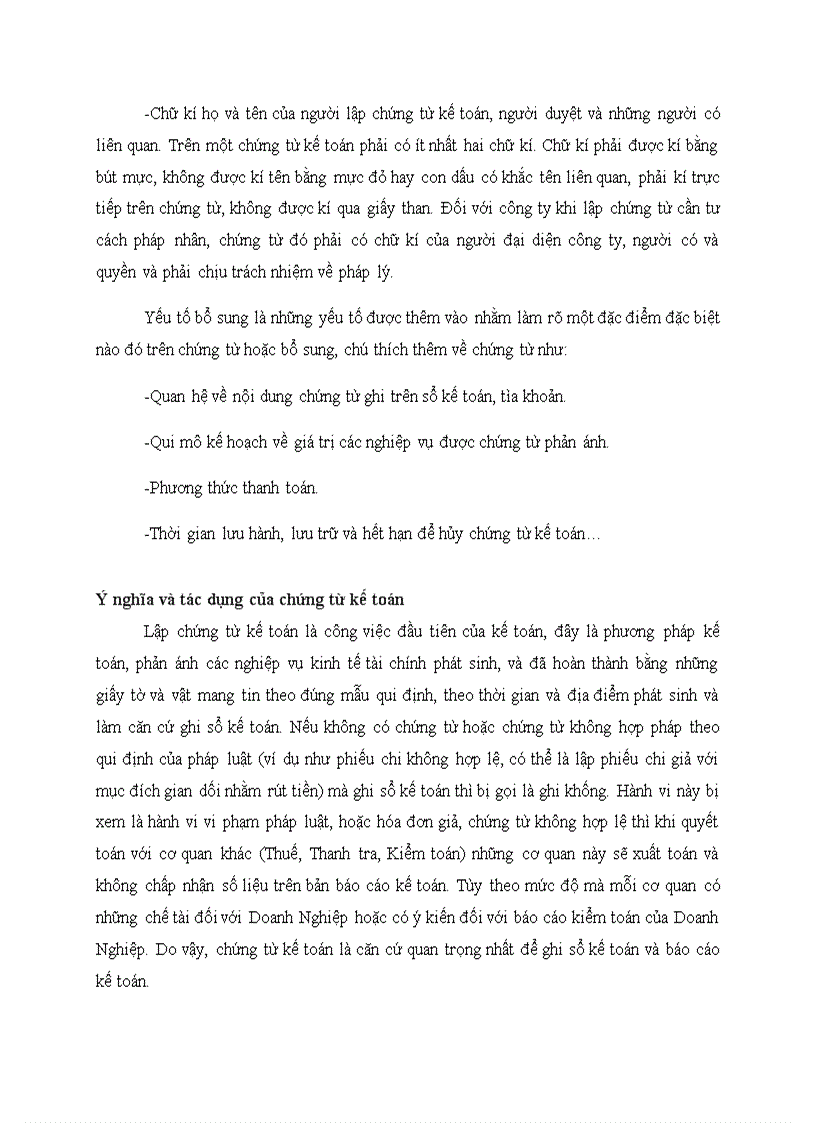 image for page Tìm hiểu về chứng từ kế toán