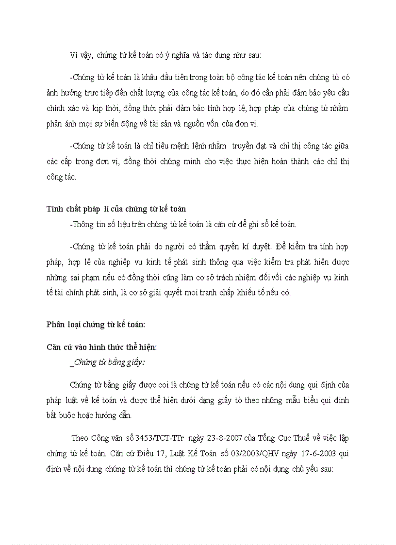 image for page Tìm hiểu về chứng từ kế toán