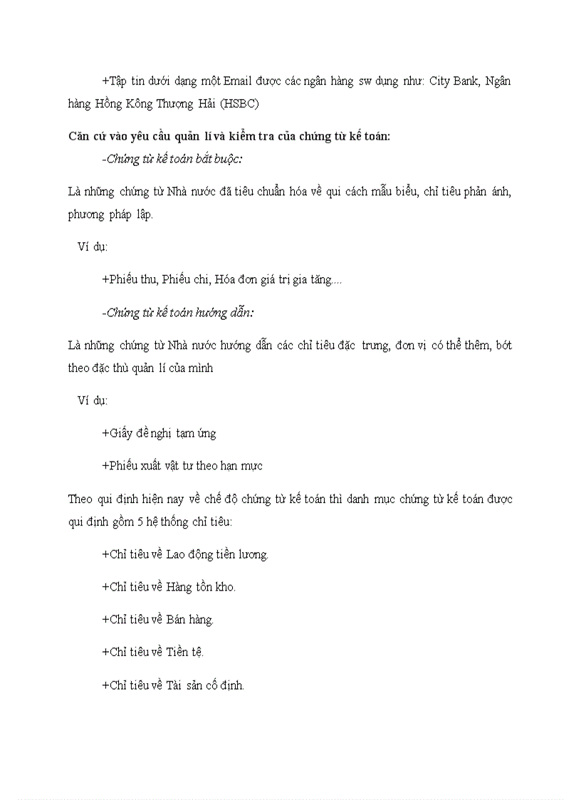 image for page Tìm hiểu về chứng từ kế toán