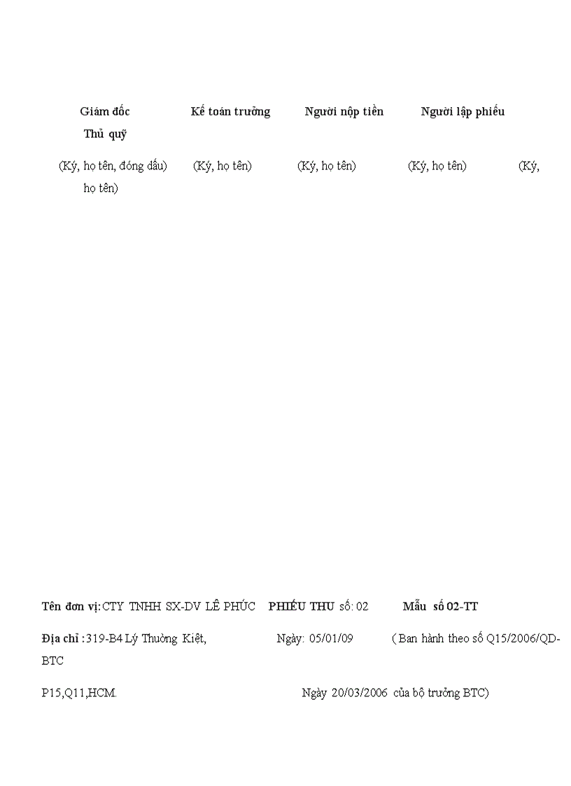 image for page Tìm hiểu về chứng từ kế toán