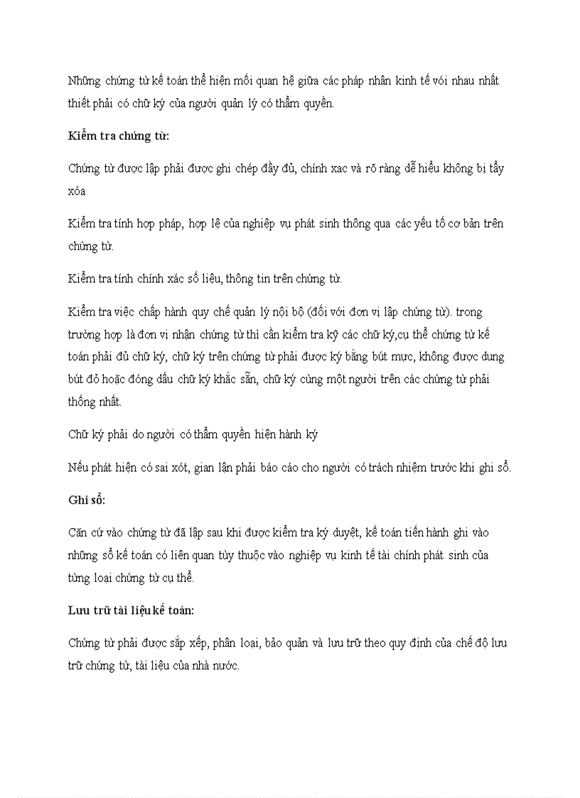 image for page Tìm hiểu về chứng từ kế toán