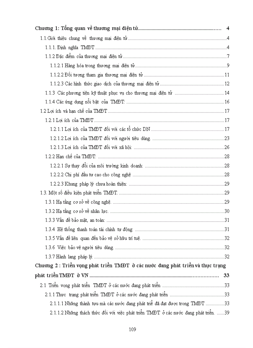 image for page Khóa luận ngoại thương Triển vọng phát triển thương mại điện tử ở các nước đang phát triển và một số giải pháp phát triển thương mại điện tử ở Việt Nam