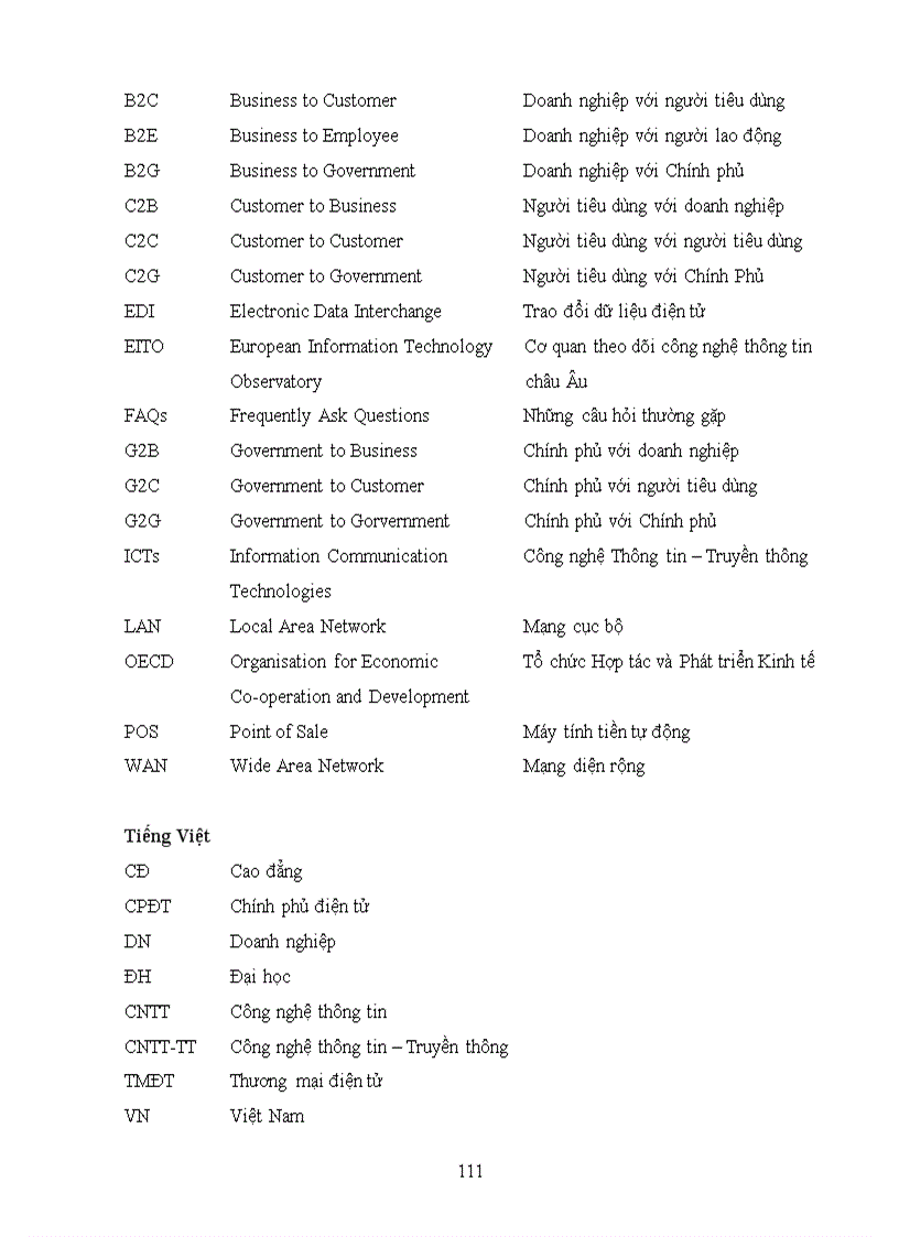 image for page Khóa luận ngoại thương Triển vọng phát triển thương mại điện tử ở các nước đang phát triển và một số giải pháp phát triển thương mại điện tử ở Việt Nam