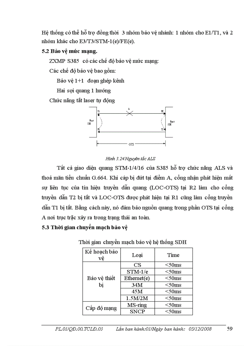 image for page Tìm hiểu thiết bị zte s385 và cấu trúc mạng dcn của hệ thống zte