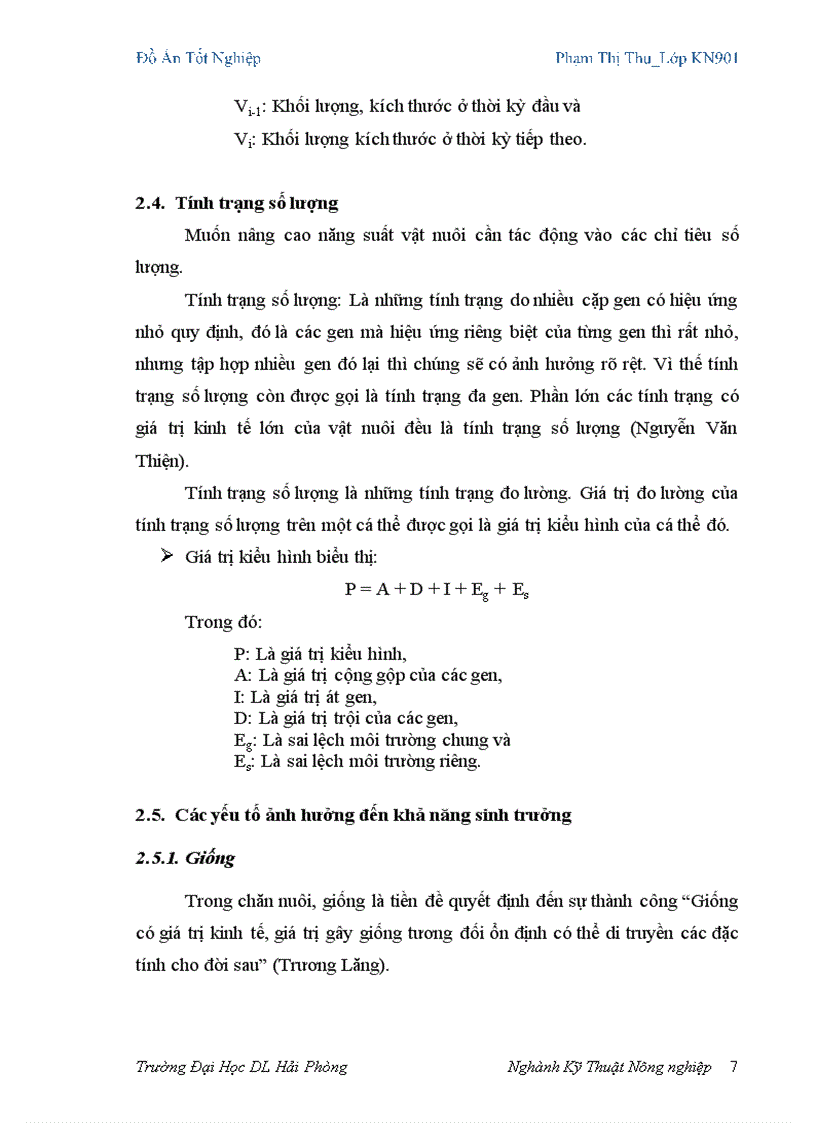 image for page Đánh giá khả năng sinh trưởng của hai giống lợn Yorkshire và Landrace giai đoạn từ sơ sinh đến 60 ngày tuổi tại Công ty cổ phần Đầu Tư và Phát Triển Nông Nghiệp Hải Phòng