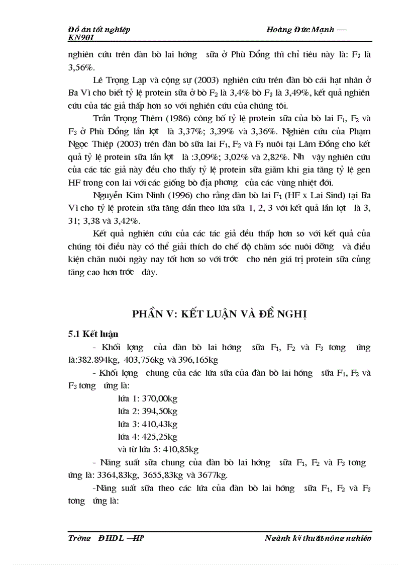 image for page Đánh giá khả năng sinh trưởng và cho sữa của bò lai hướng sữa F1 F2 F3 nuôi tại Ba Vì
