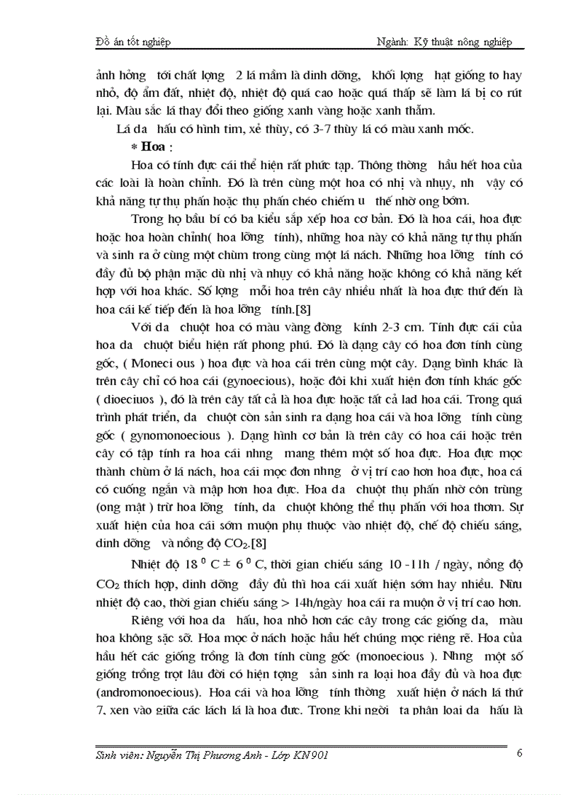 image for page Nghiên cứu ảnh hưởng của một số loại phân bón sinh học Bio plant pro plant fish plus bloom đến sự sinh trưởng phát triển và năng suất chất lượng dưa Kim Cô Nương trồng trong nhà kính vụ Xuân Hè