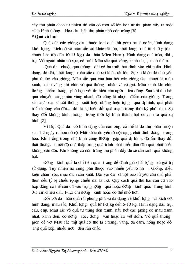 image for page Nghiên cứu ảnh hưởng của một số loại phân bón sinh học Bio plant pro plant fish plus bloom đến sự sinh trưởng phát triển và năng suất chất lượng dưa Kim Cô Nương trồng trong nhà kính vụ Xuân Hè