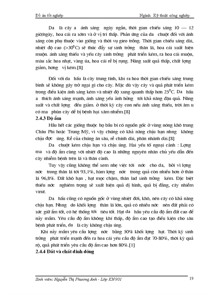 image for page Nghiên cứu ảnh hưởng của một số loại phân bón sinh học Bio plant pro plant fish plus bloom đến sự sinh trưởng phát triển và năng suất chất lượng dưa Kim Cô Nương trồng trong nhà kính vụ Xuân Hè