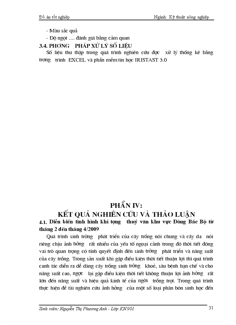image for page Nghiên cứu ảnh hưởng của một số loại phân bón sinh học Bio plant pro plant fish plus bloom đến sự sinh trưởng phát triển và năng suất chất lượng dưa Kim Cô Nương trồng trong nhà kính vụ Xuân Hè