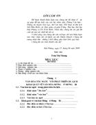 Lễ hội Khai Hạ của người Mường ở Mường Bi với việc phát triển du lịch ở Tân Lạc Hòa Bình