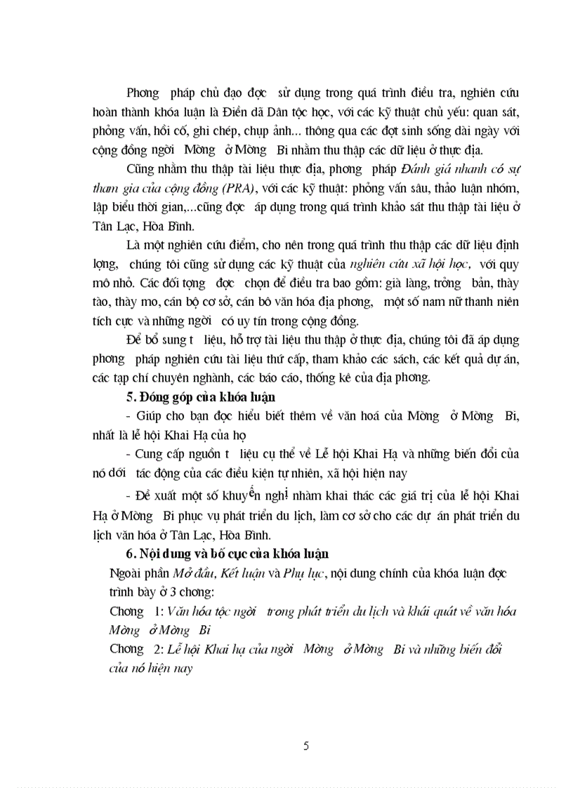 image for page Lễ hội Khai Hạ của người Mường ở Mường Bi với việc phát triển du lịch ở Tân Lạc Hòa Bình